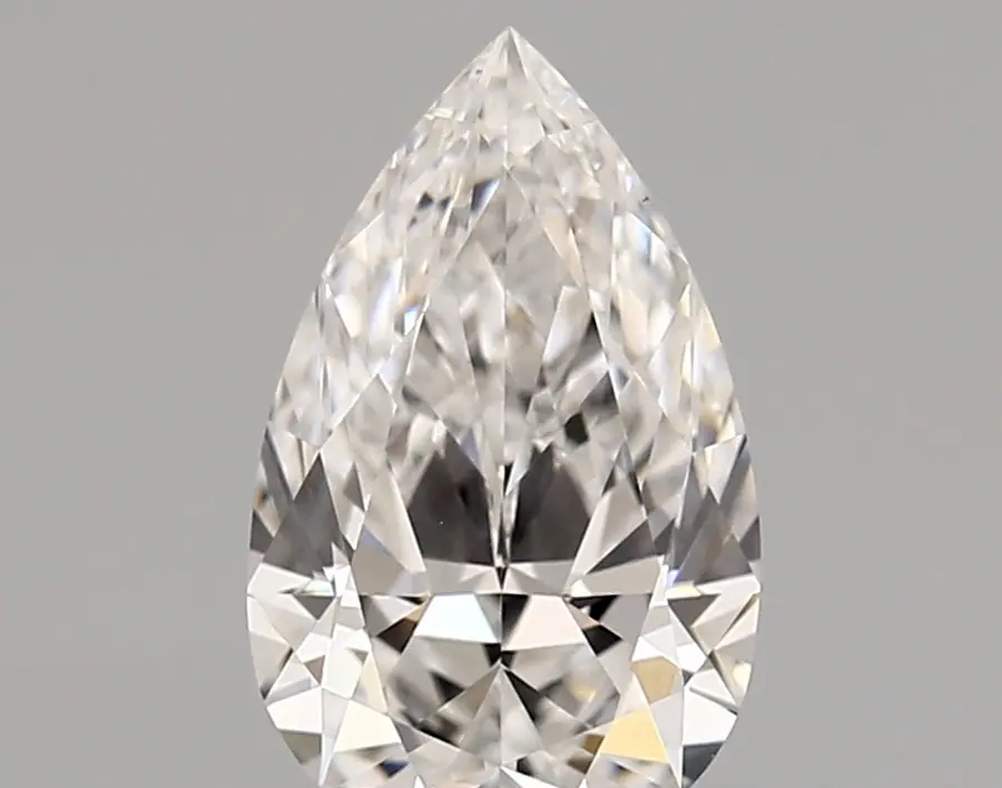 1.42ct D VS1 Pear (IGI)