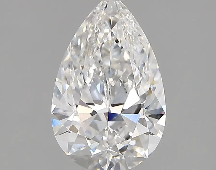 1.42ct D VVS2 Pear (IGI)