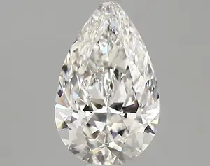 1.42ct E VVS2 Pear (IGI)