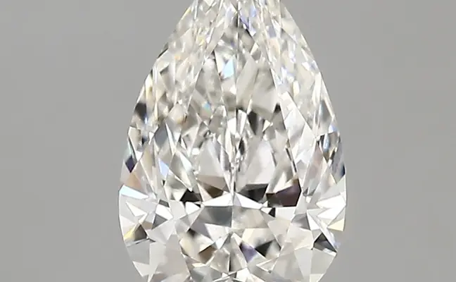 1.42ct E VVS2 Pear (IGI)