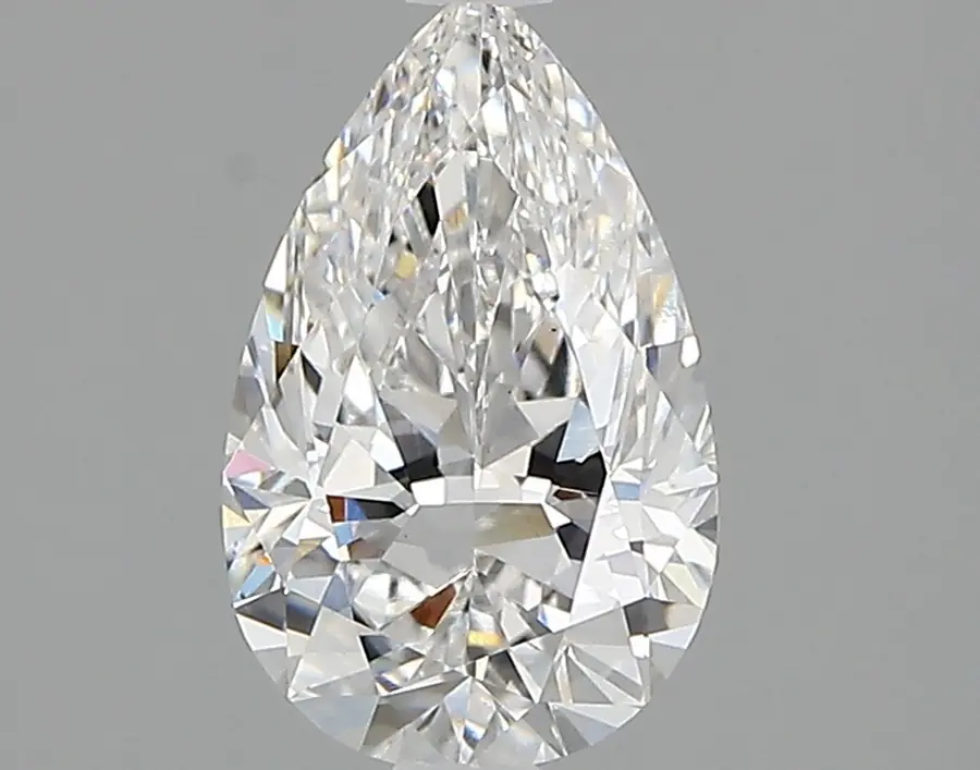 1.42ct E VS1 Pear (IGI)