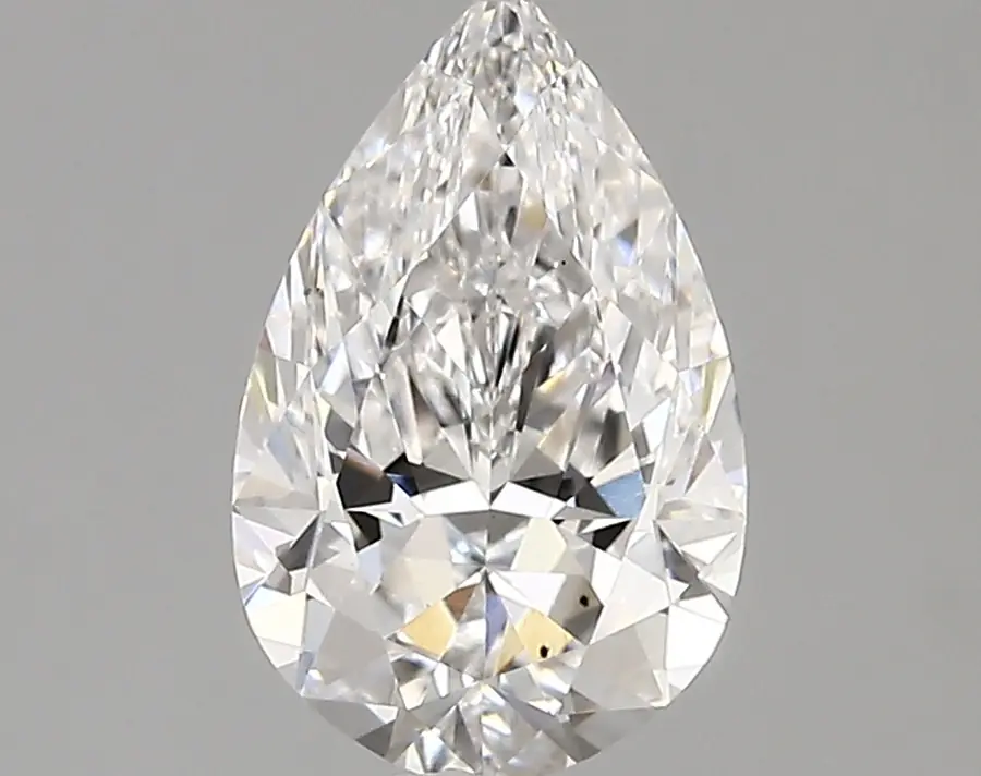 1.42ct D VS1 Pear (IGI)