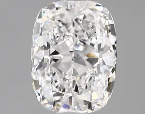 1.42ct D VVS2 Cushion (IGI)