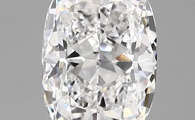 1.42ct D VVS2 Cushion (IGI)