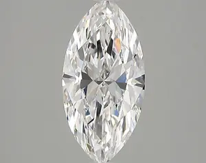 1.42ct D VS1 Marquise (IGI)