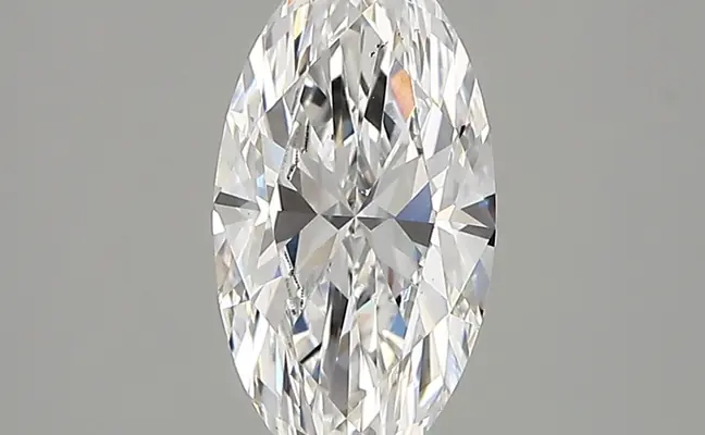 1.42ct D VS1 Marquise (IGI)