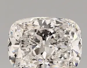 1.42ct D VVS2 Cushion (IGI)