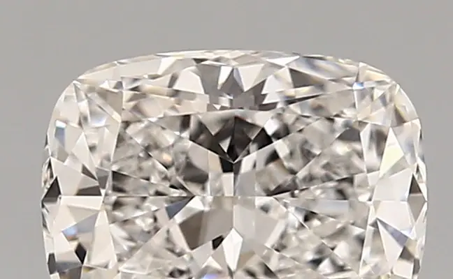 1.42ct D VVS2 Cushion (IGI)