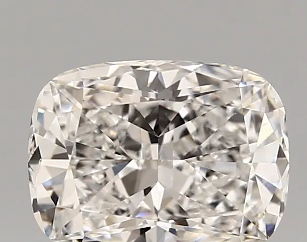 1.42ct D VVS2 Cushion (IGI)
