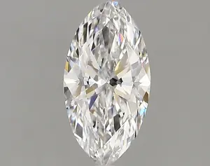 1.42ct D VS1 Marquise (IGI)