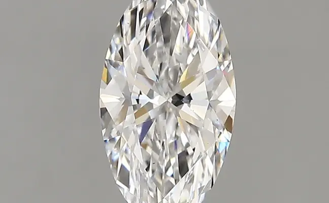 1.42ct D VS1 Marquise (IGI)