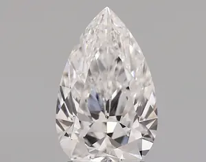 1.42ct D VVS2 Pear (IGI)