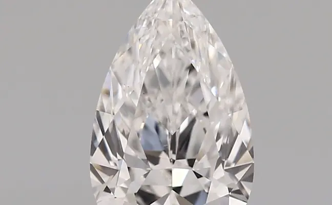 1.42ct D VVS2 Pear (IGI)