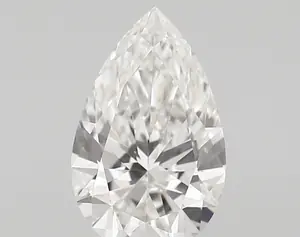 1.41ct F VVS2 Pear (IGI)