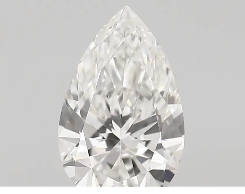 1.41ct F VVS2 Pear (IGI)