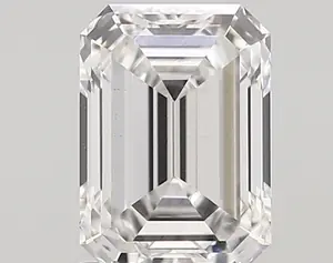 1.41ct E VS1 Emerald (IGI)