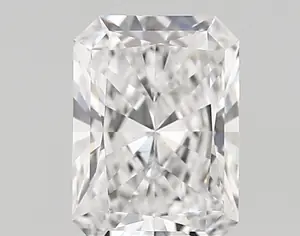 1.41ct D VS1 Radiant (IGI)