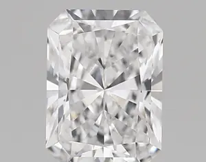 1.41ct D VS1 Radiant (IGI)