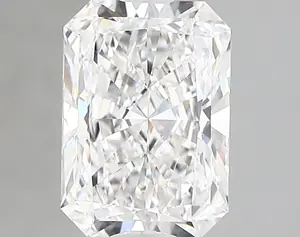 1.41ct D VVS2 Radiant (IGI)