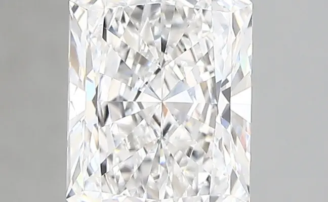1.41ct D VVS2 Radiant (IGI)