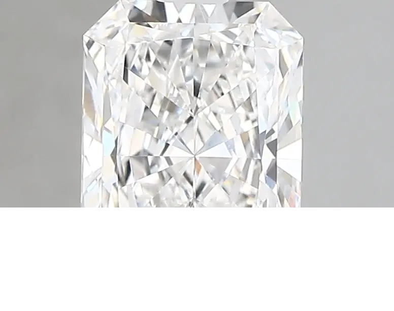 1.41ct D VVS2 Radiant (IGI)