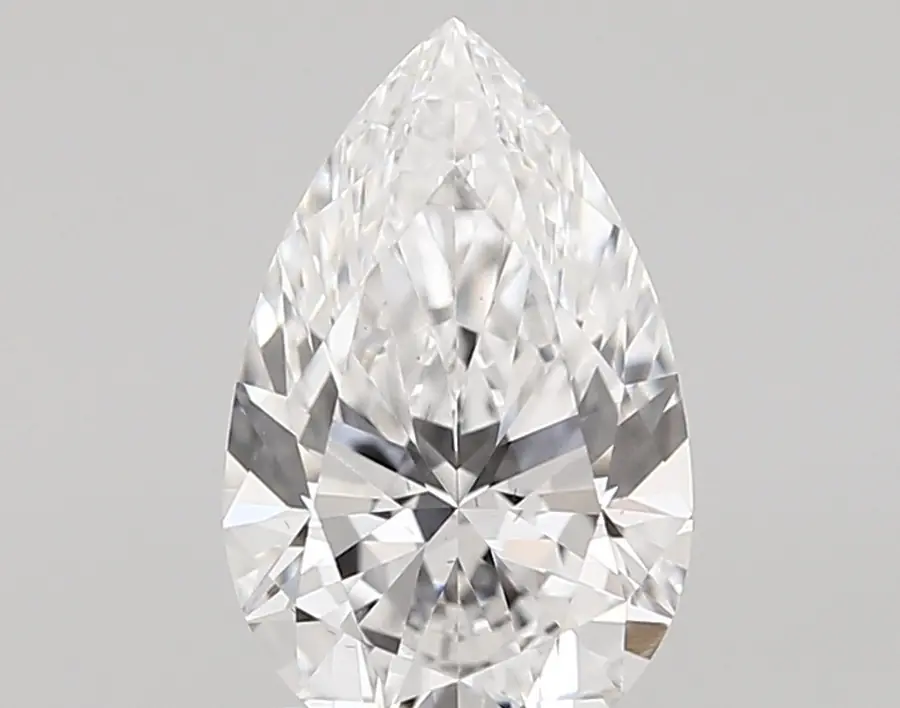 1.41ct D VS1 Pear (IGI)