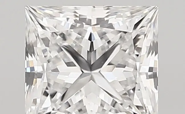1.41ct E VVS1 Princess (IGI)