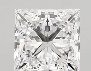 1.41ct E VVS1 Princess (IGI)