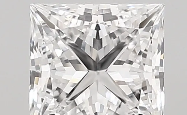 1.41ct E VVS1 Princess (IGI)