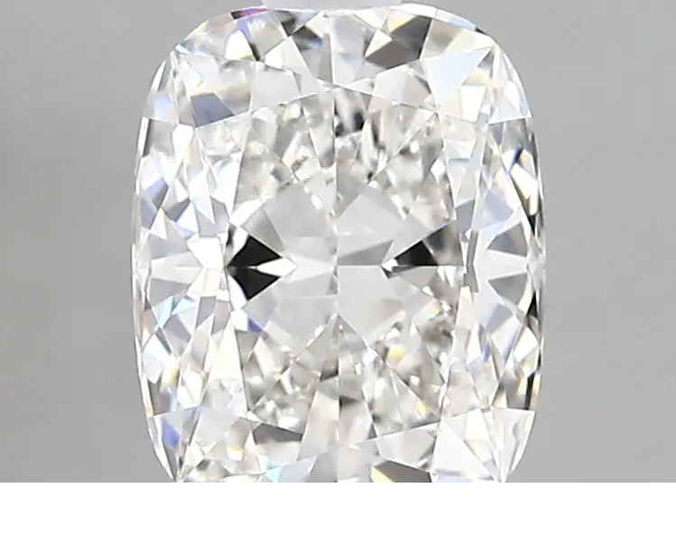 1.41ct G VVS2 Cushion (IGI)