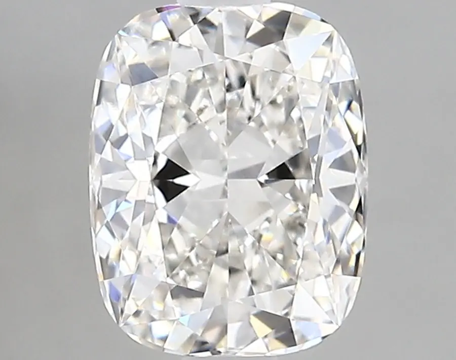 1.41ct G VVS2 Cushion (IGI)