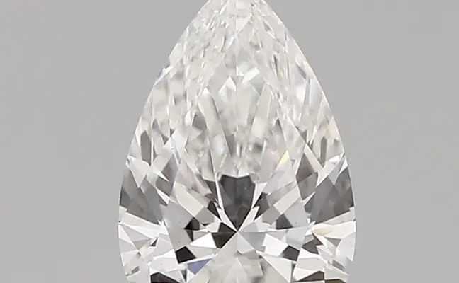 1.41ct E VS1 Pear (IGI)