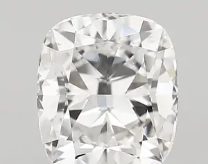 1.41ct D VVS1 Cushion (IGI)