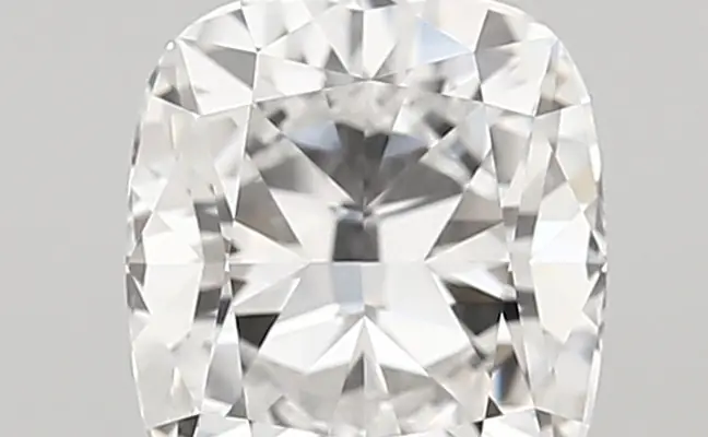 1.41ct D VVS1 Cushion (IGI)