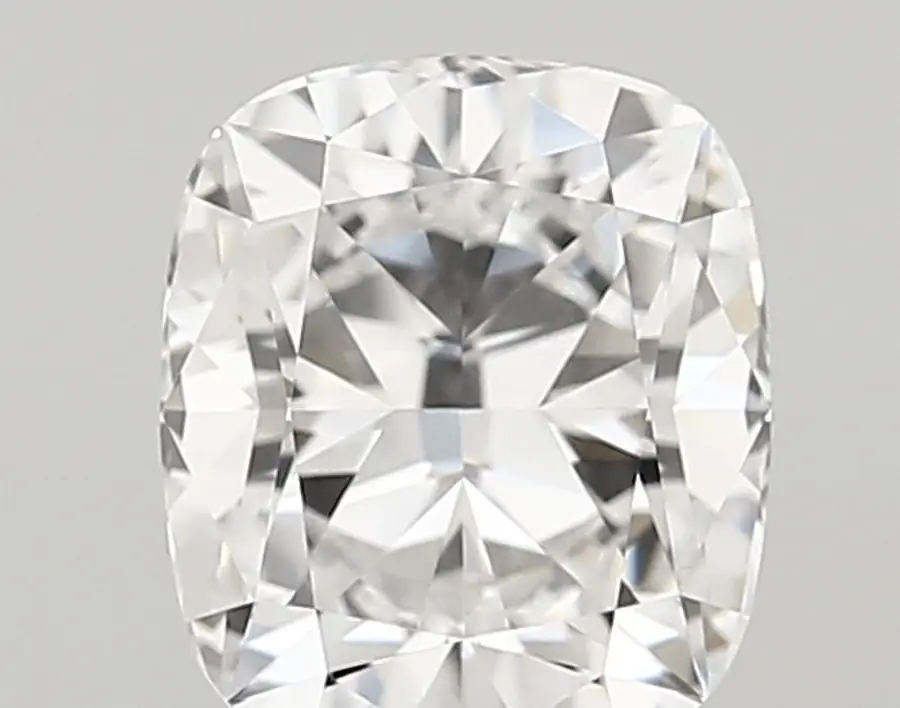 1.41ct D VVS1 Cushion (IGI)