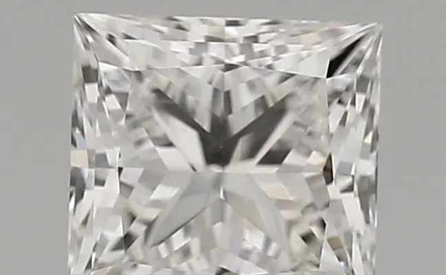 1.41ct D VVS1 Princess (IGI)