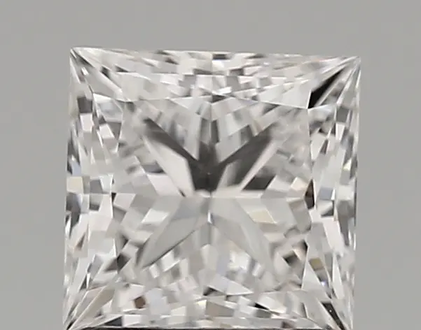 1.41ct D VVS1 Princess (IGI)
