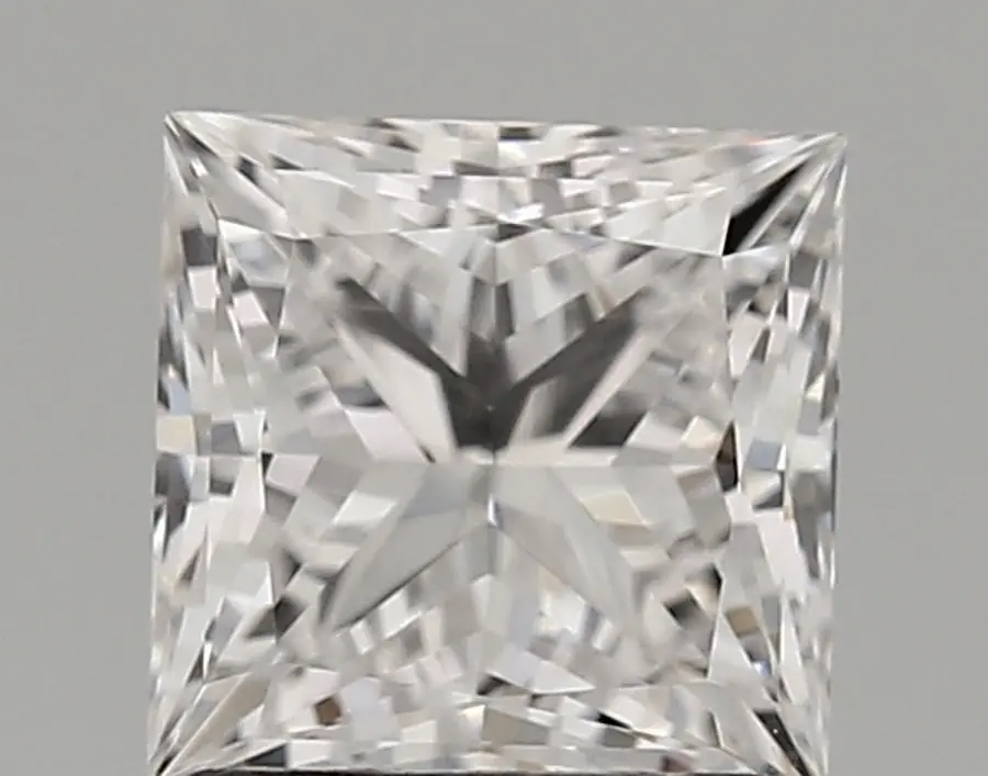 1.41ct D VVS1 Princess (IGI)