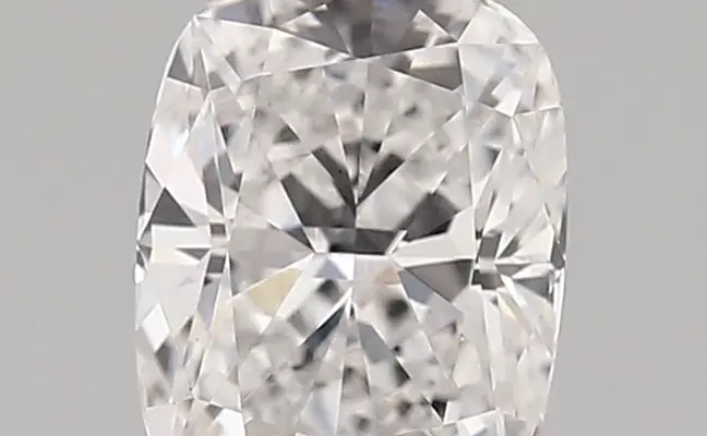 1.41ct D VVS2 Cushion (IGI)