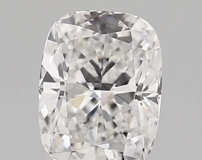 1.41ct D VVS2 Cushion (IGI)