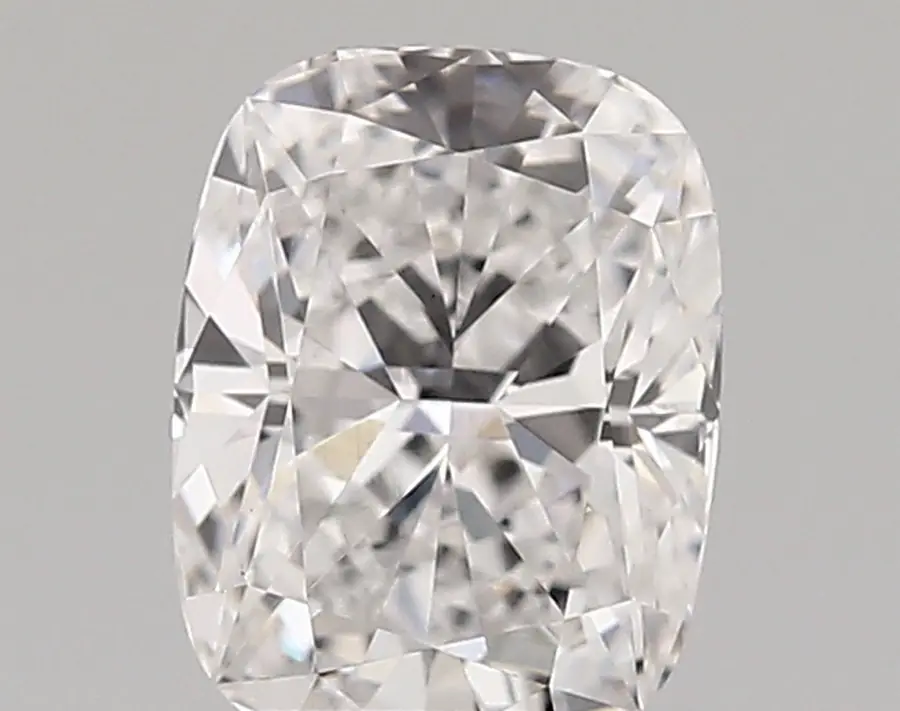 1.41ct D VVS2 Cushion (IGI)