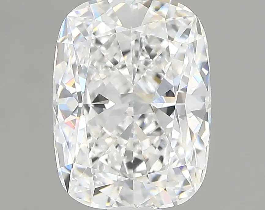 1.41ct D VVS2 Cushion (IGI)