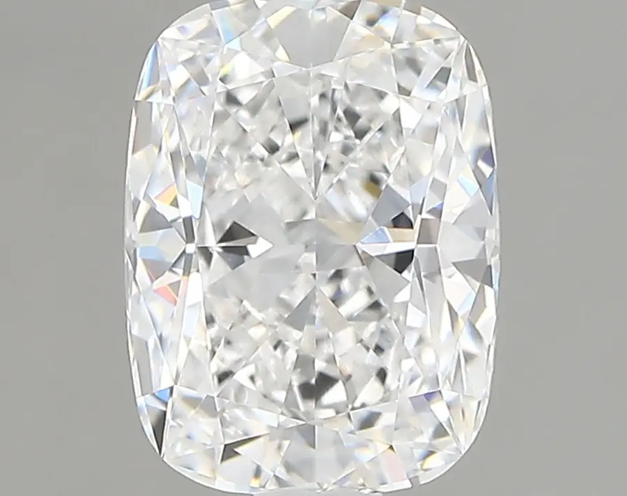 1.41ct D VVS2 Cushion (IGI)