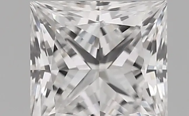 1.41ct D VVS1 Princess (IGI)