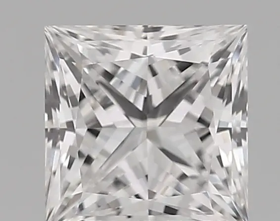 1.41ct D VVS1 Princess (IGI)