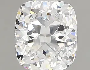 1.41ct D VVS1 Cushion (IGI)