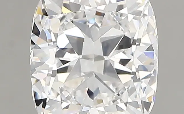 1.41ct D VVS1 Cushion (IGI)