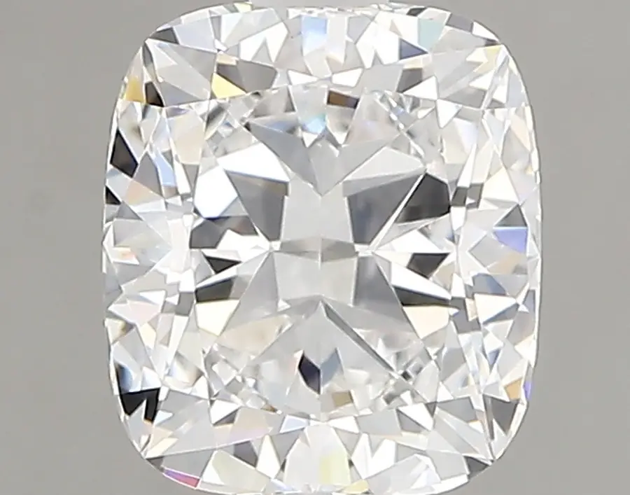 1.41ct D VVS1 Cushion (IGI)