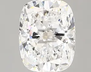 1.41ct D VVS1 Cushion (IGI)