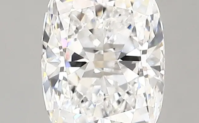 1.41ct D VVS1 Cushion (IGI)